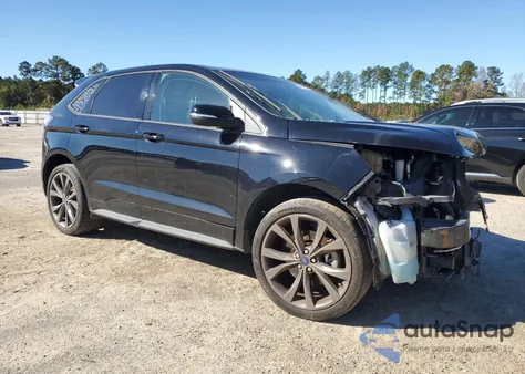 2018 Ford Edge Sport z USA, uszkodzony, nr VIN 2FMPK4AP2JBC53344